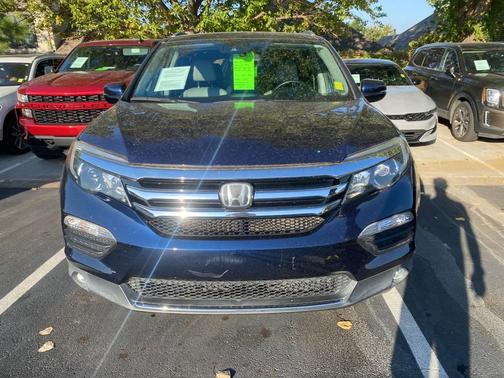 2016 Honda Pilot Elite