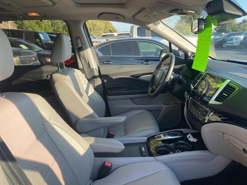 2016 Honda Pilot Elite