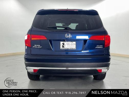 2016 Honda Pilot Elite
