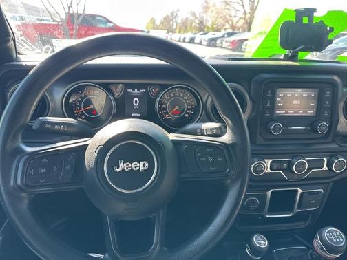 2021 Jeep Gladiator Sport