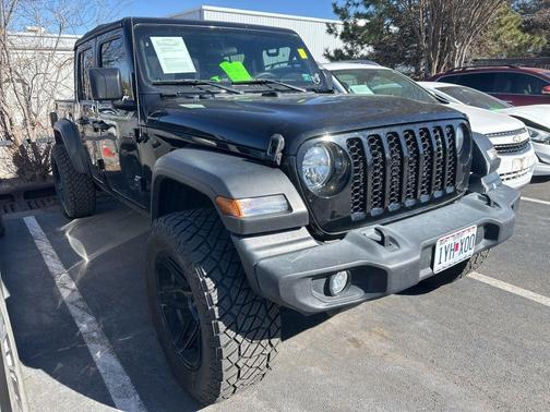 2021 Jeep Gladiator Sport