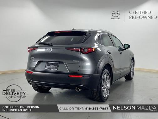 2025 Mazda CX-30 Premium Package