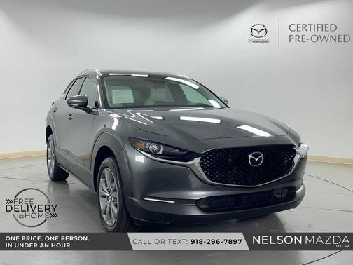 2025 Mazda CX-30 Premium Package
