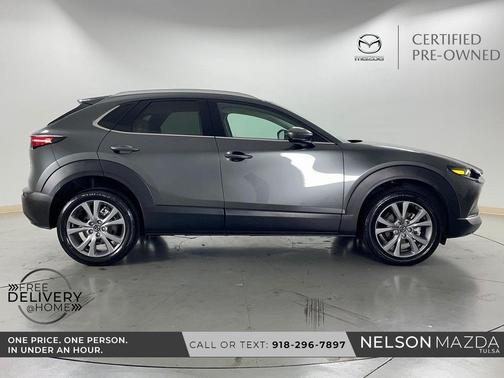 2025 Mazda CX-30 Premium Package