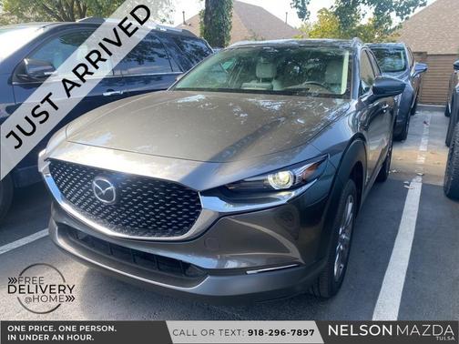 2025 Mazda CX-30 Premium Package