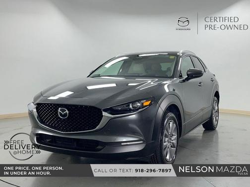 2025 Mazda CX-30 Premium Package