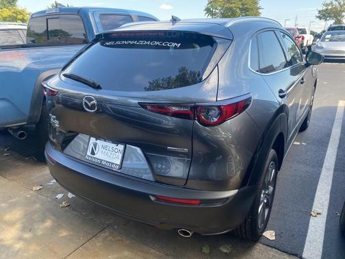 2025 Mazda CX-30 Premium Package