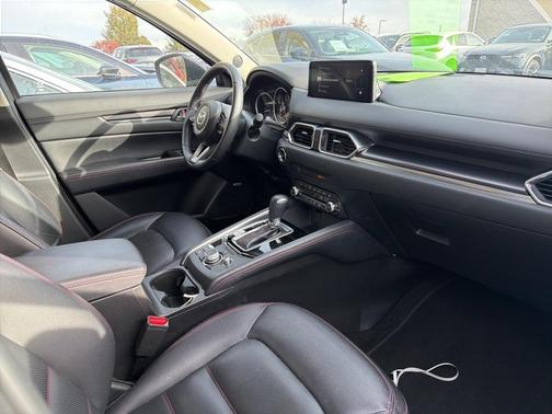 2024 Mazda CX-5 2.5 S Carbon Edition