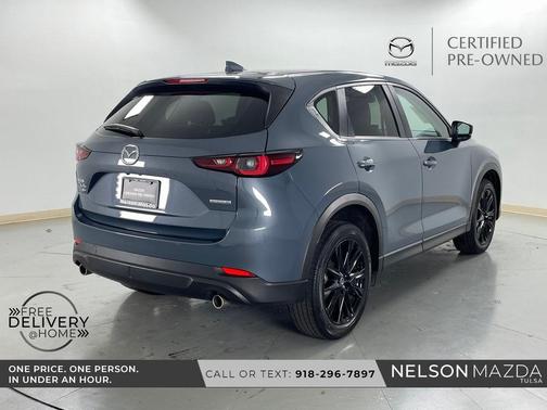 2024 Mazda CX-5 2.5 S Carbon Edition