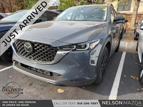 2024 Mazda CX-5 2.5 S Carbon Edition