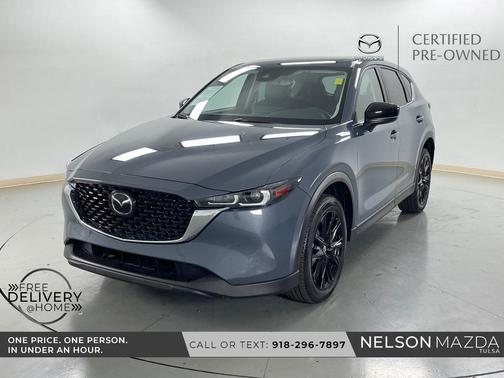 2024 Mazda CX-5 2.5 S Carbon Edition