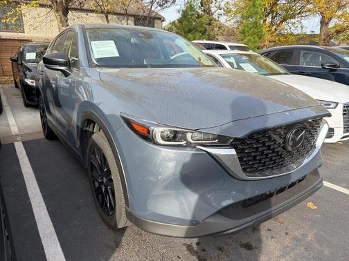 2024 Mazda CX-5 2.5 S Carbon Edition