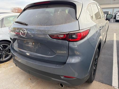 2024 Mazda CX-5 2.5 S Carbon Edition