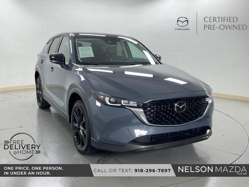 2024 Mazda CX-5 2.5 S Carbon Edition