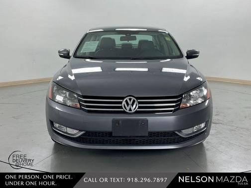 2015 Volkswagen Passat 1.8T Limited Edition