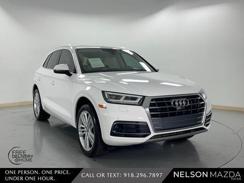 2018 Audi Q5 2.0T Prestige