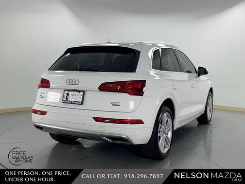 2018 Audi Q5 2.0T Prestige