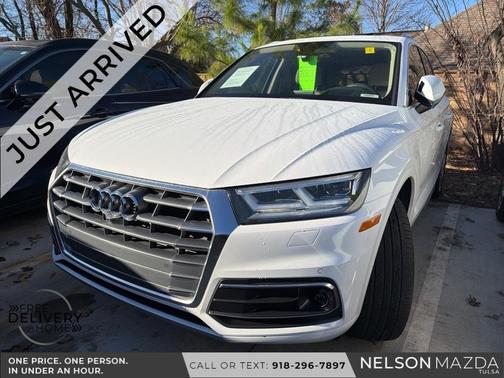 2018 Audi Q5 2.0T Prestige