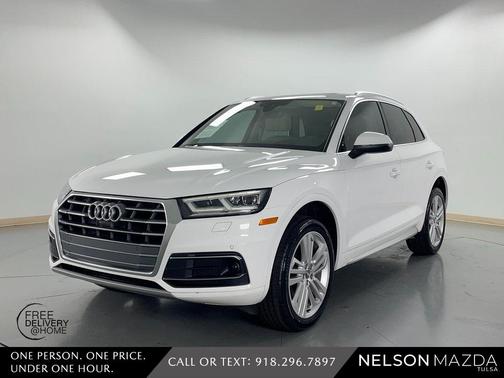 2018 Audi Q5 2.0T Prestige