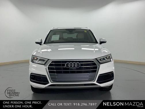 2018 Audi Q5 2.0T Prestige