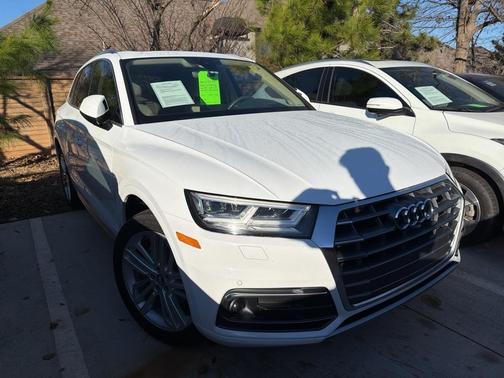 2018 Audi Q5 2.0T Prestige