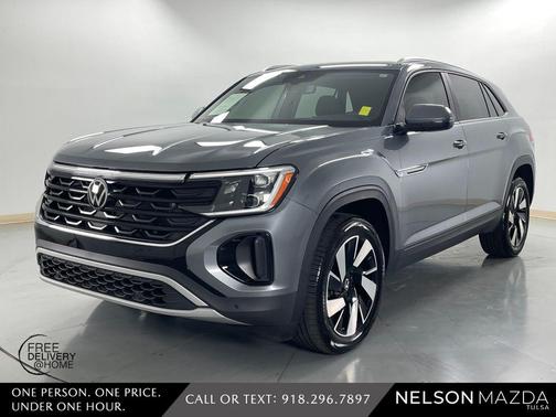 2024 Volkswagen Atlas Cross Sport 2.0T SE w/Technology