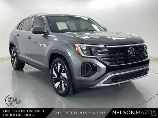 2024 Volkswagen Atlas Cross Sport 2.0T SE w/Technology