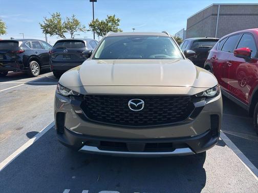 Zircon 2025 Mazda CX-50 2.5 Turbo Premium Package