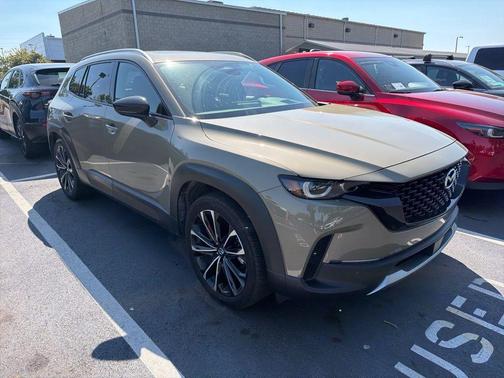 Zircon 2025 Mazda CX-50 2.5 Turbo Premium Package