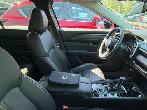 Zircon 2025 Mazda CX-50 2.5 Turbo Premium Package