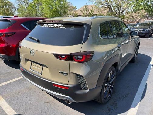 Zircon 2025 Mazda CX-50 2.5 Turbo Premium Package