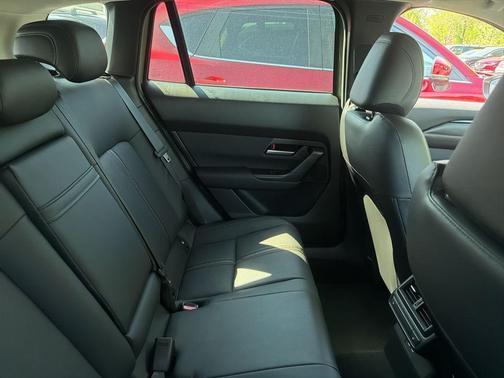 Zircon 2025 Mazda CX-50 2.5 Turbo Premium Package