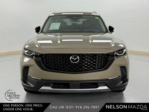 Zircon 2025 Mazda CX-50 2.5 Turbo Premium Package