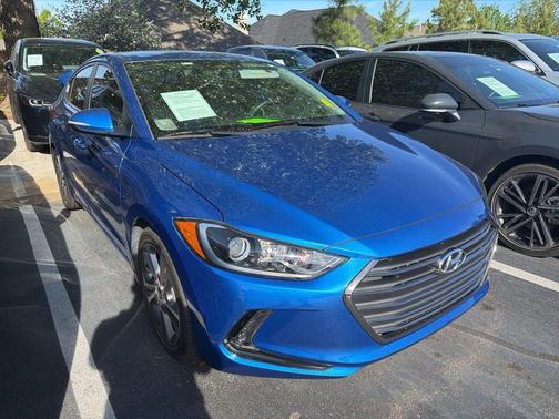 2018 Hyundai ELANTRA Limited
