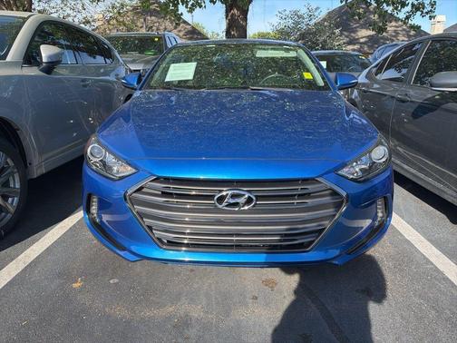 2018 Hyundai ELANTRA Limited