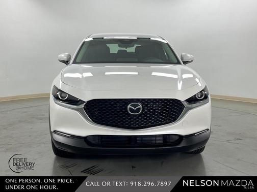 2025 Mazda CX-30 2.5 S