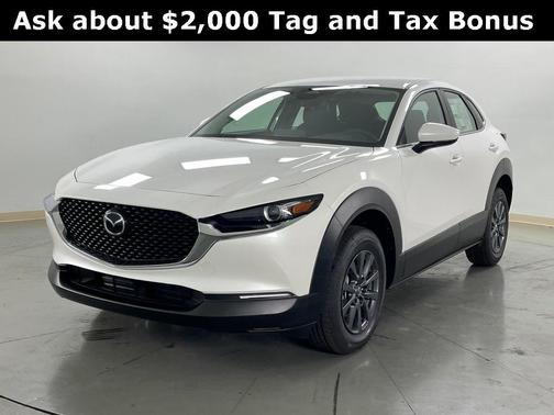 2025 Mazda CX-30 2.5 S