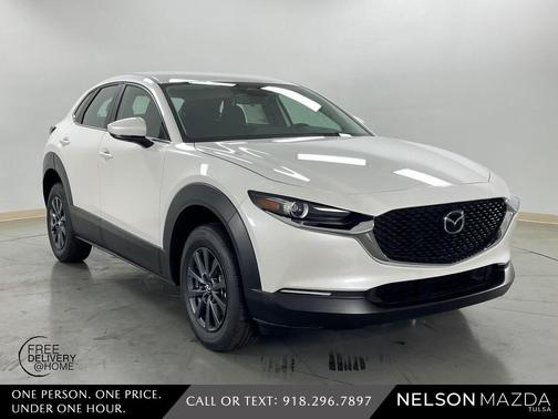 2025 Mazda CX-30 2.5 S
