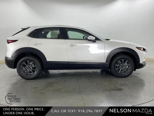 2025 Mazda CX-30 2.5 S