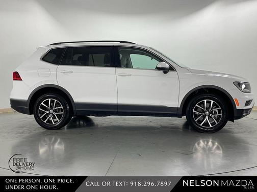 2021 Volkswagen Tiguan 2.0T SE