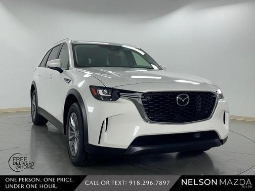 2025 Mazda CX-90 3.3 Turbo Select Package