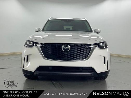2025 Mazda CX-90 3.3 Turbo Select Package