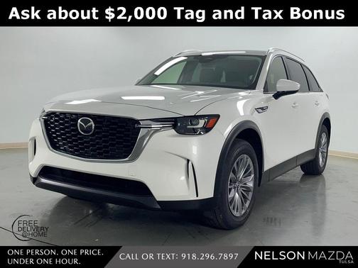 2025 Mazda CX-90 3.3 Turbo Select Package