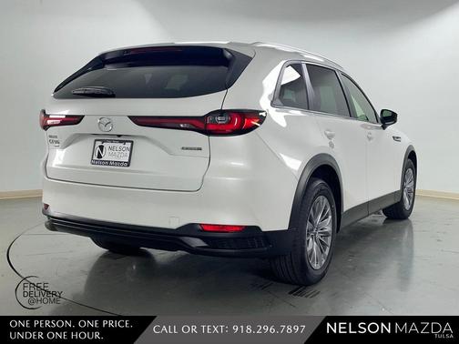 2025 Mazda CX-90 3.3 Turbo Select Package