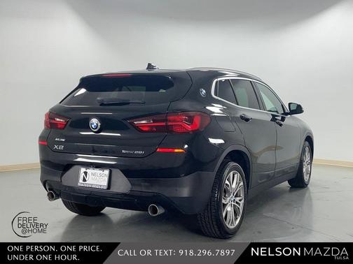 2022 BMW X2 sDrive28i