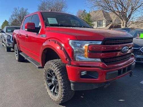 2020 Ford F-150 Lariat