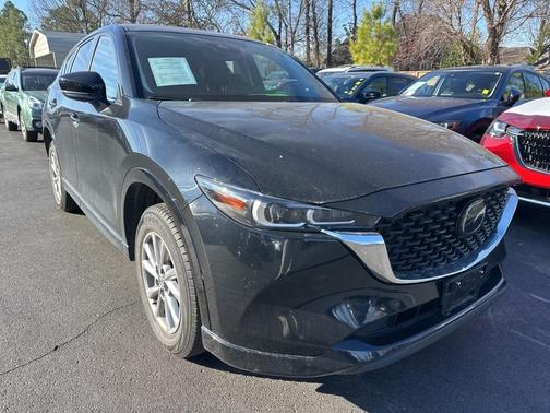 2025 Mazda CX-5 2.5 S Preferred Package