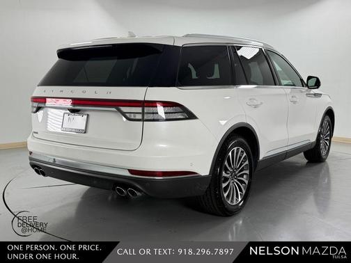 2020 Lincoln Aviator Reserve AWD