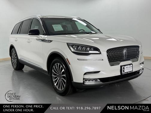2020 Lincoln Aviator Reserve AWD