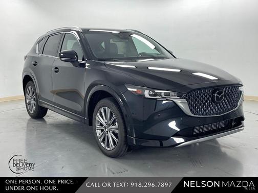 2025 Mazda CX-5 2.5 Turbo Signature